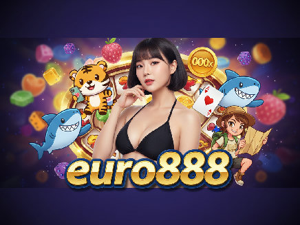 สล็อตเว็บตรง euro888
