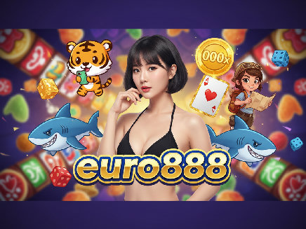 euro888 สมัครสมาชิก